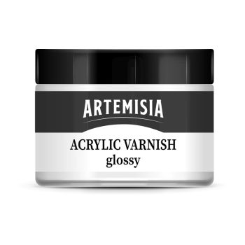 Artemisia Akrillakk 150 ml fényes