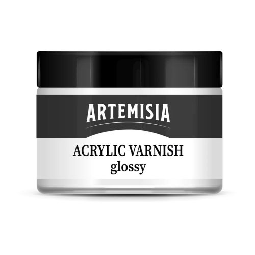 Artemisia Akrillakk 150 ml fényes