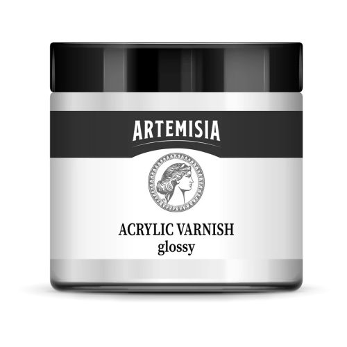 Artemisia Akrillakk 500 ml fényes
