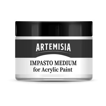 Artemisia Impasto médium akrilfestékhez 150 ml