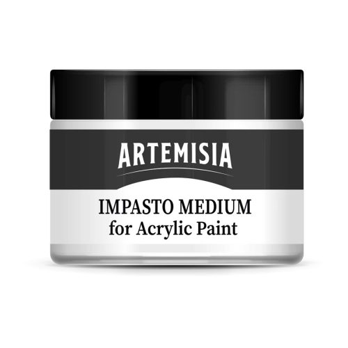 Artemisia Impasto médium akrilfestékhez 150 ml