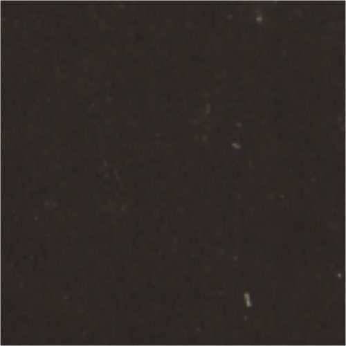 Dekorgumi fekete A/4 2mm