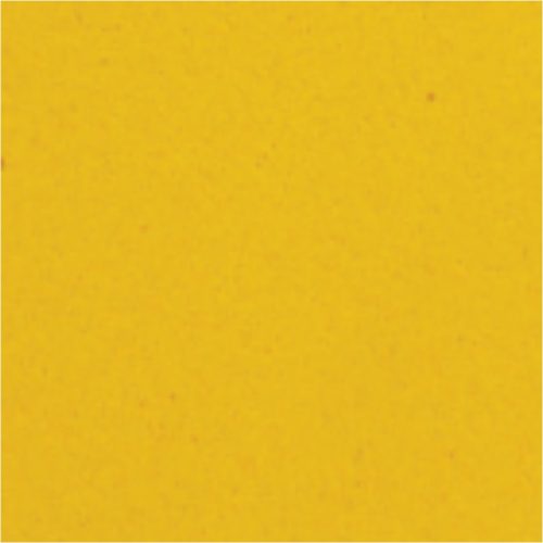 Dekorgumi A/4 2mm sárga