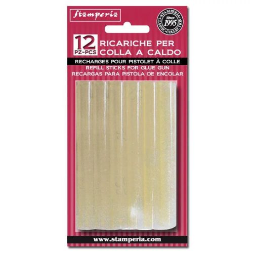 Utántöltő rudak ragasztópisztolyhoz