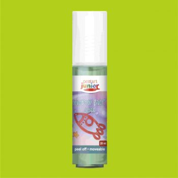 Lehúzható üvegfesték világoszöld 20ml