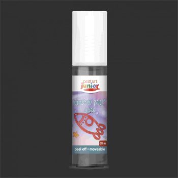 Lehúzható üvegfesték fekete kontúr 20ml