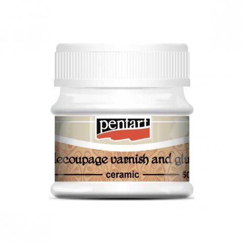 Pentart decoupage ragasztólakk matt