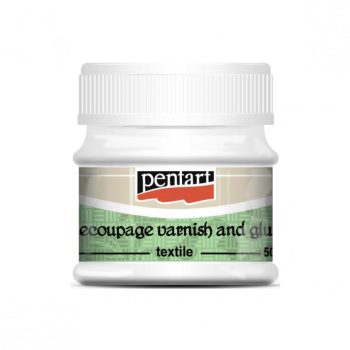 Pentart decoupage ragasztólakk matt