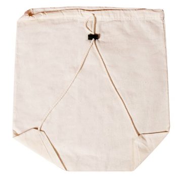 Lenvászon háti tornazsák Tornazsák