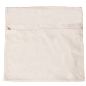 Lenvászon párnahuzat 40 cm x 40 cm