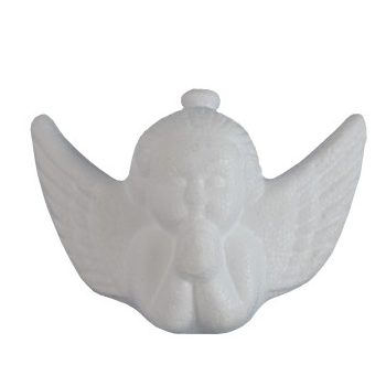 Polisztirol angyalka