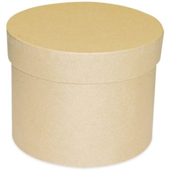 Kerek doboz 10cm Oboz