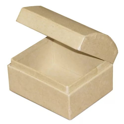 Papír doboz 6,5cm x 5,2cm x 4,5cm