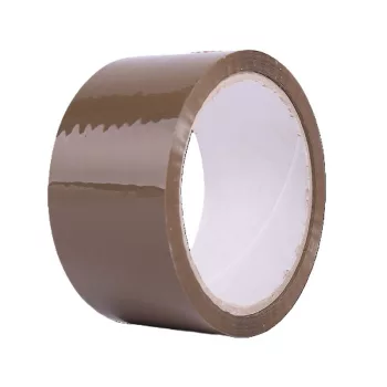 Ragasztószalag barna 48 mm x 66 m - 6 darabos csomag