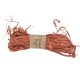 Raffia narancs