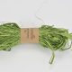 Raffia zöld