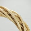 Vesszőkoszorú natúr 20cm