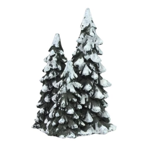 Mini fenyőfák 1db 9,3cm