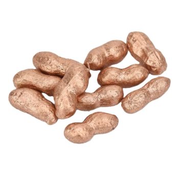 Bronz földimogyoró 10db/csomag