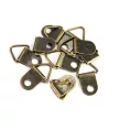 Kép akasztó bronz színű 1,9cm x 0,8cm 2db/csomag