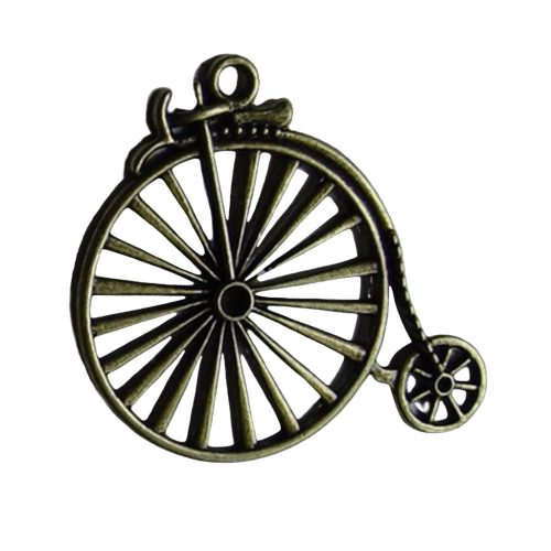 Retro kerékpár velocipéd 5db/cs