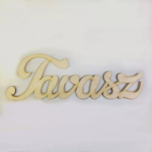 Tavasz Felirat