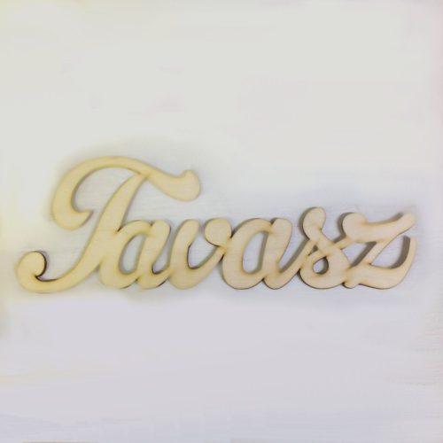 Tavasz Felirat