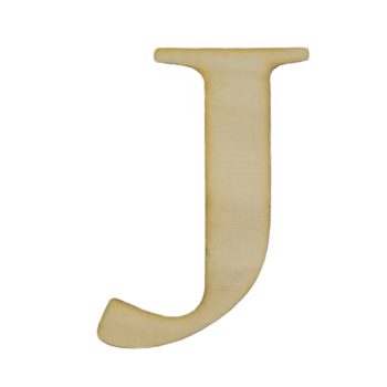 Fa betű - J Carmen 10cm