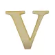 Fa betű - V Carmen 10cm