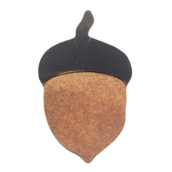 Festett makk 5cm x 3,5cm