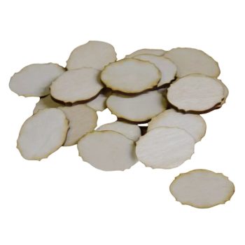 Natúr fa Vintage mini fa tábla 4cm x 3cm 5db/csomag