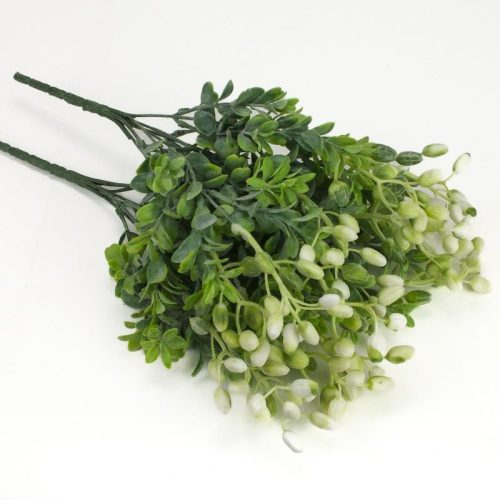 Hipericum csokor fehér 2db/csomag