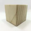 Natúr fa kocka 5,8cm x 5,8cm