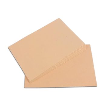 Dekorgumi nude 2mm 10db/csomag