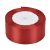 Szatén szalag 4cm x 22m piros