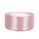 Szatén szalag 4 cm x 22 m piros