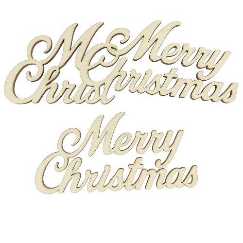 Natúr fa - Merry Christmas felirat