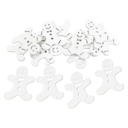 Mézi 5cm fehér 15db/csomag