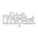 Áldott Ünnepeket Felirat