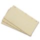 Natúr fa téglalap fekvő 3db/csomag 13cm x 24,3cm