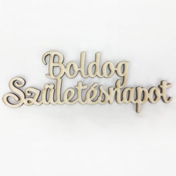 Natúr fa - Születésnapot"Születésnapot