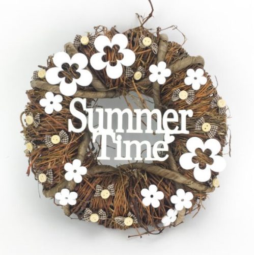 Fa felirat "Summer Time" több színben és méretben | Válasszon!