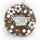 Fa felirat "Summer Time" több színben és méretben | Válasszon!