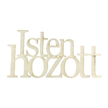 Isten Hozott Felirat