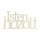 Isten Hozott Felirat