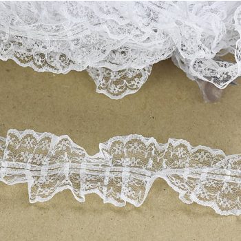 Csipke szalag szegéllyel 4,7cm méterre