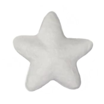 Polisztirol csillag  3CM