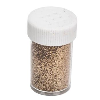 Csillámpor bronz 30ml