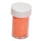 Csillámpor narancs 30ml