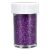 Csillámpor sötétlila 15gr